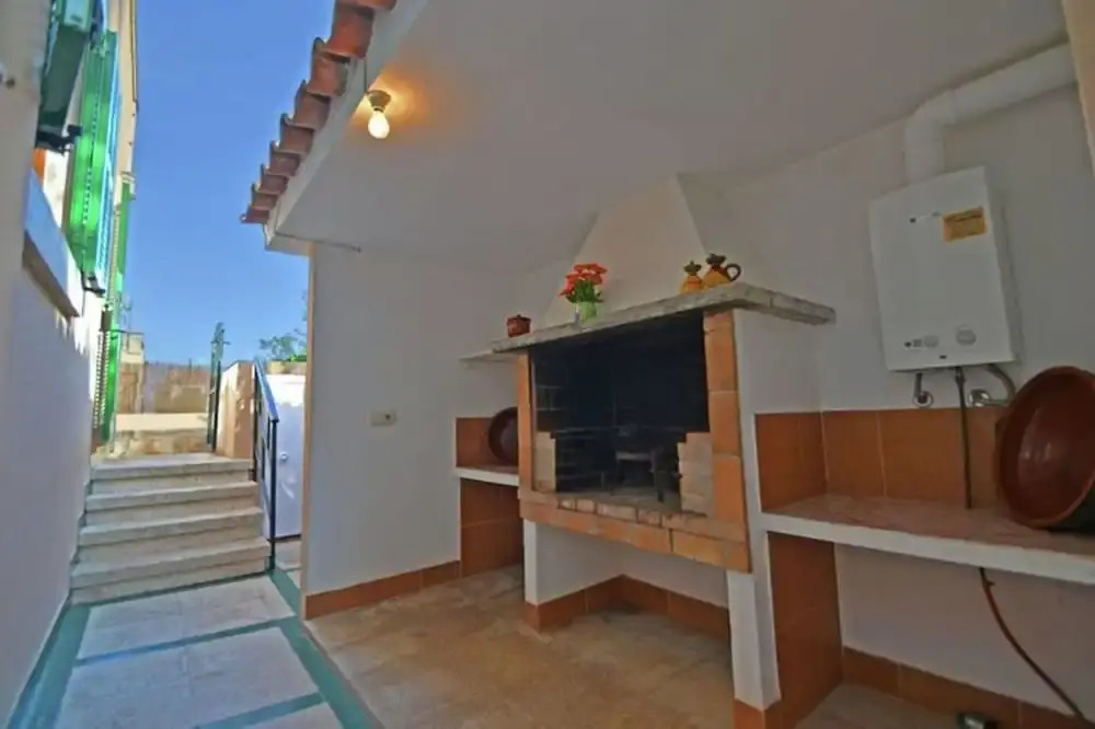 Chalet in El Toro With Pool by the Ocean