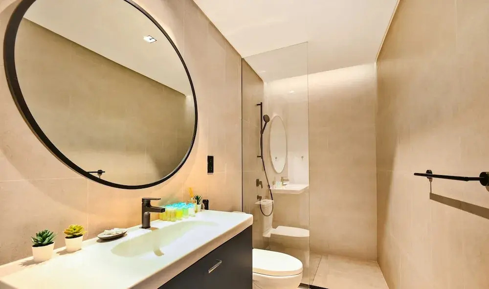 LUX The Northside 15 Burj Khalifa View Suite, Dubai