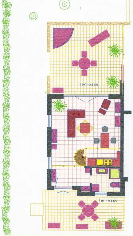 Holiday home Luthers Landhaus