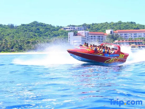 Wuzhizhou Island Resort