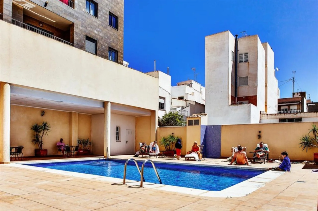 Hotel Madrid