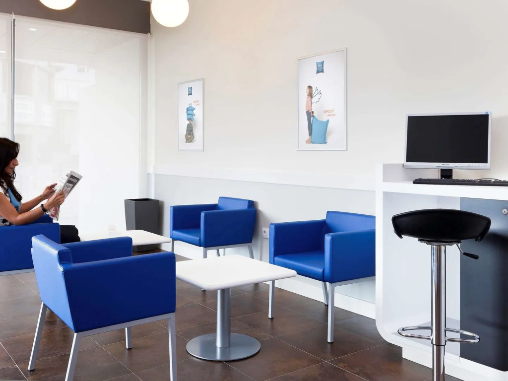 Ibis Budget Madrid Vallecas