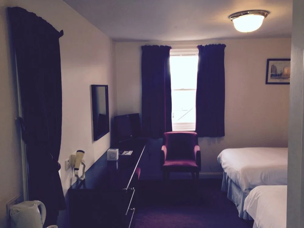 The County Hotel