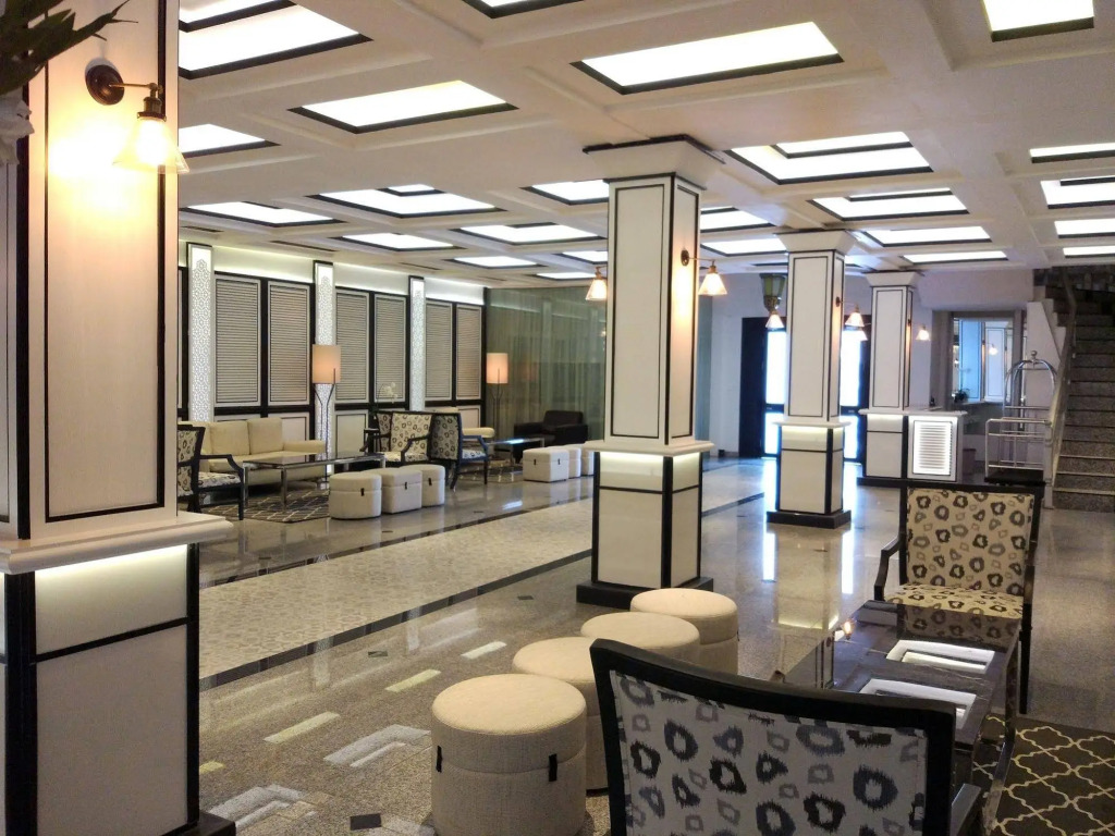 Stark Boutique Hotel and Spa