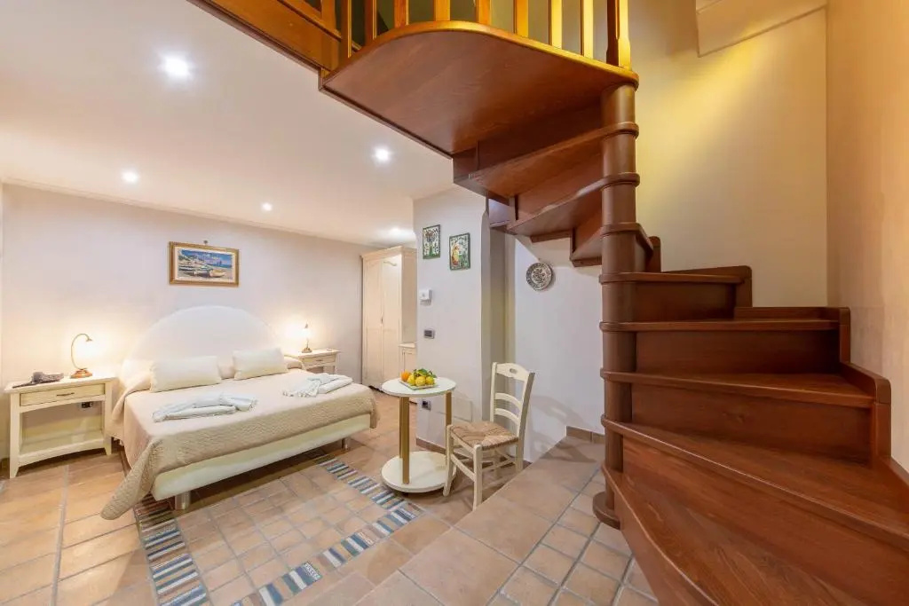 B&B La Casa Nel Giardino