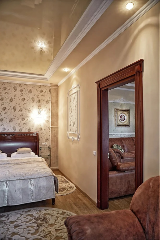 Apartments Galicia Lviv I.Franko 23