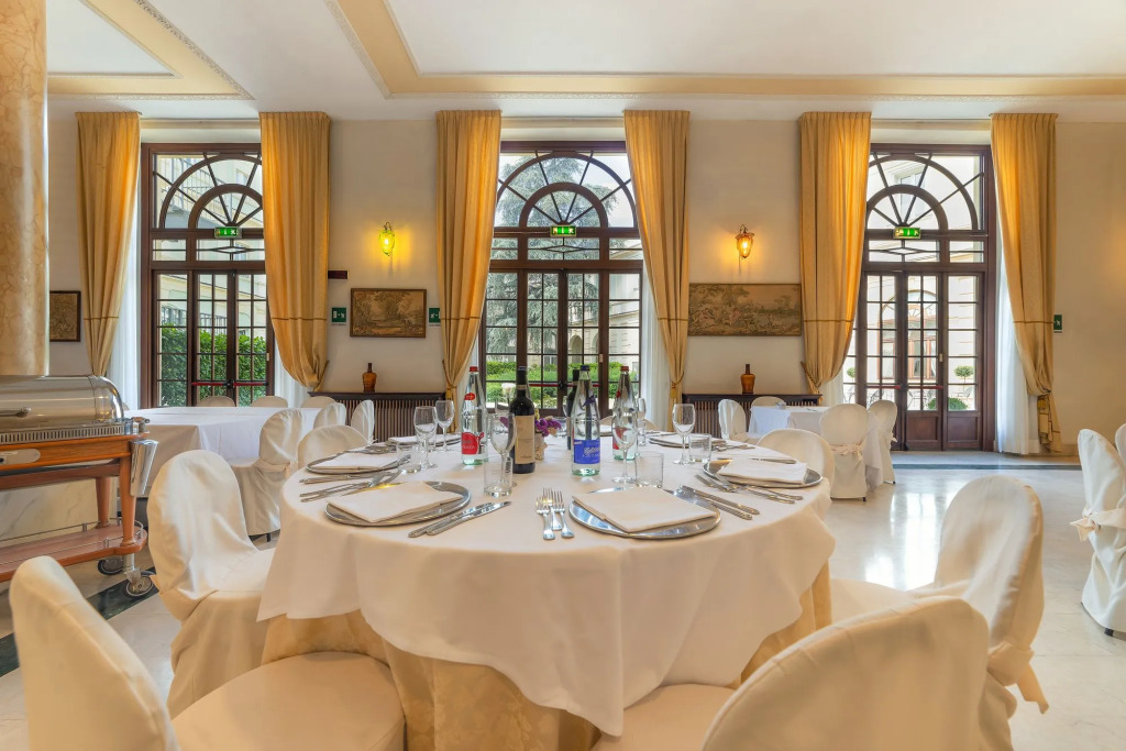 Grand Hotel Nuove Terme