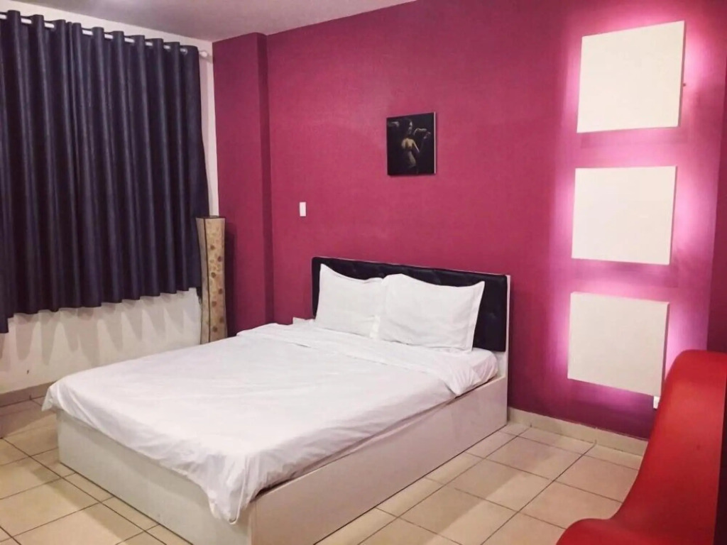 Moc Lan 3 Hotel