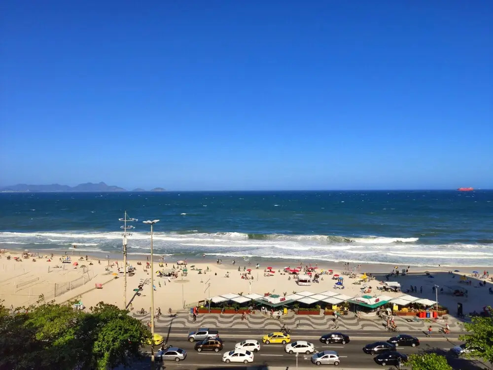TC802 Vistão Praia de Copa