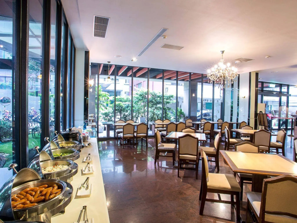 Huang Shin Business Hotel-Shang An