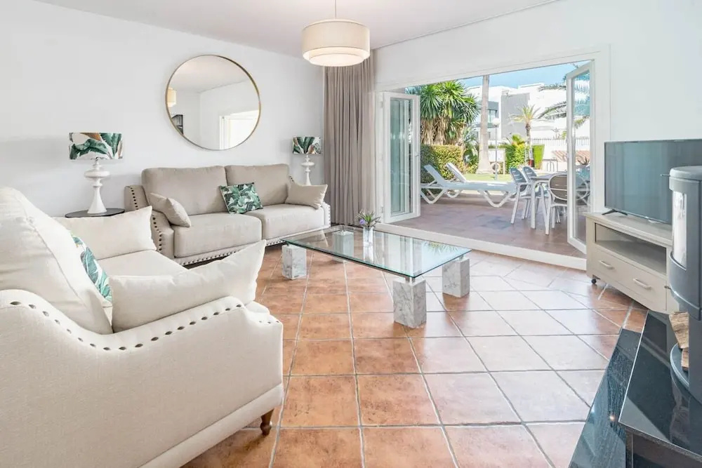 PG9 - Andalucian 3-story Townhouse Near Estepona