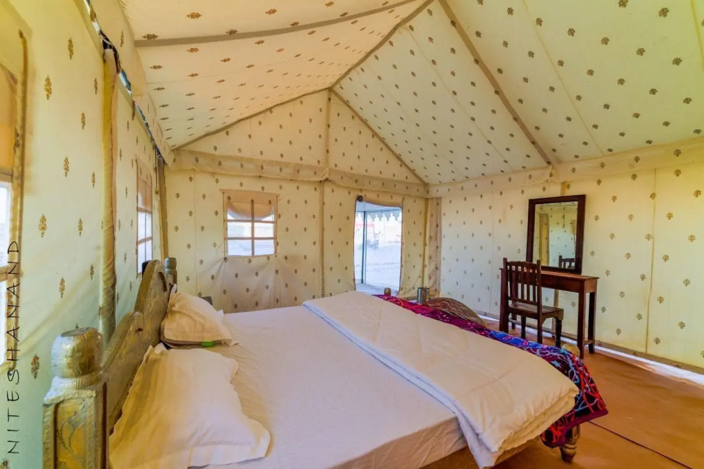 Maharaja Desert Camp