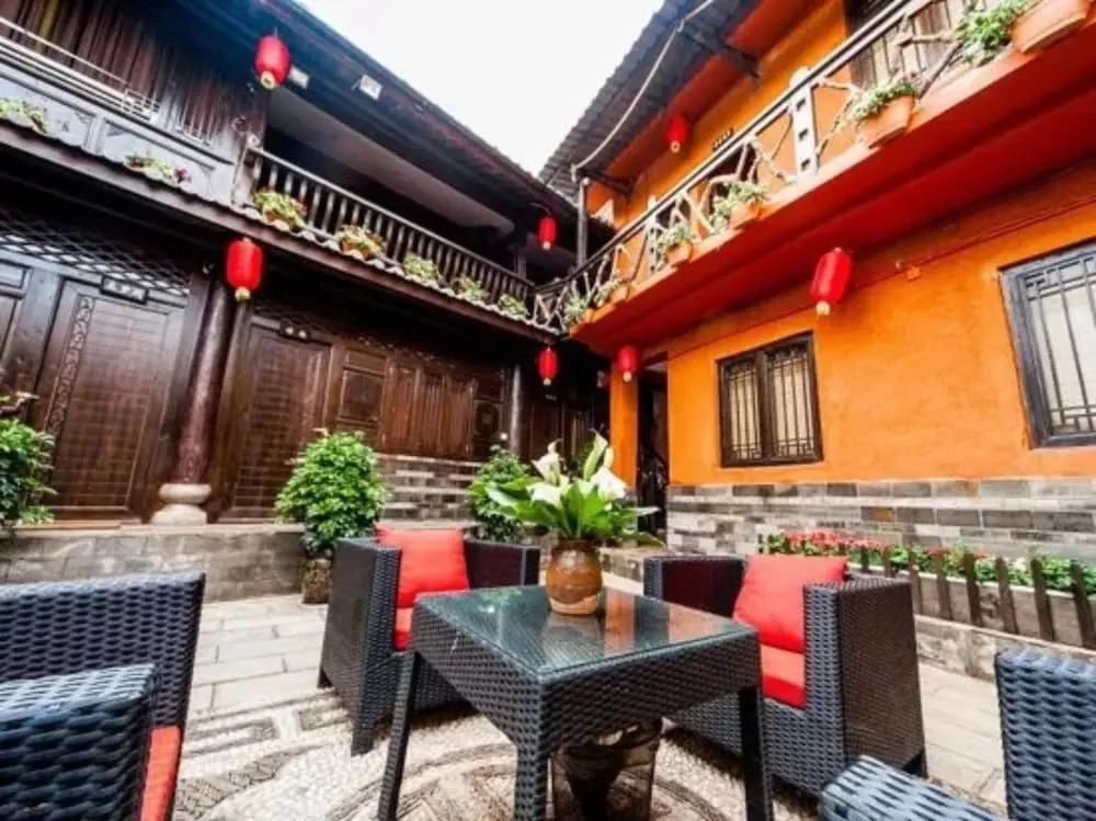 Yiyuan Family Inn