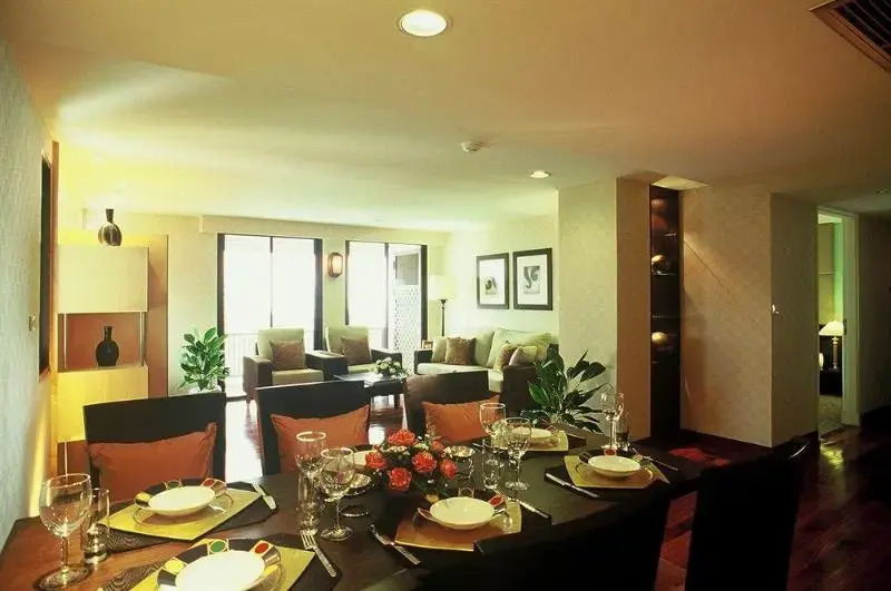 Gardengrove Suites Serviced Apartment