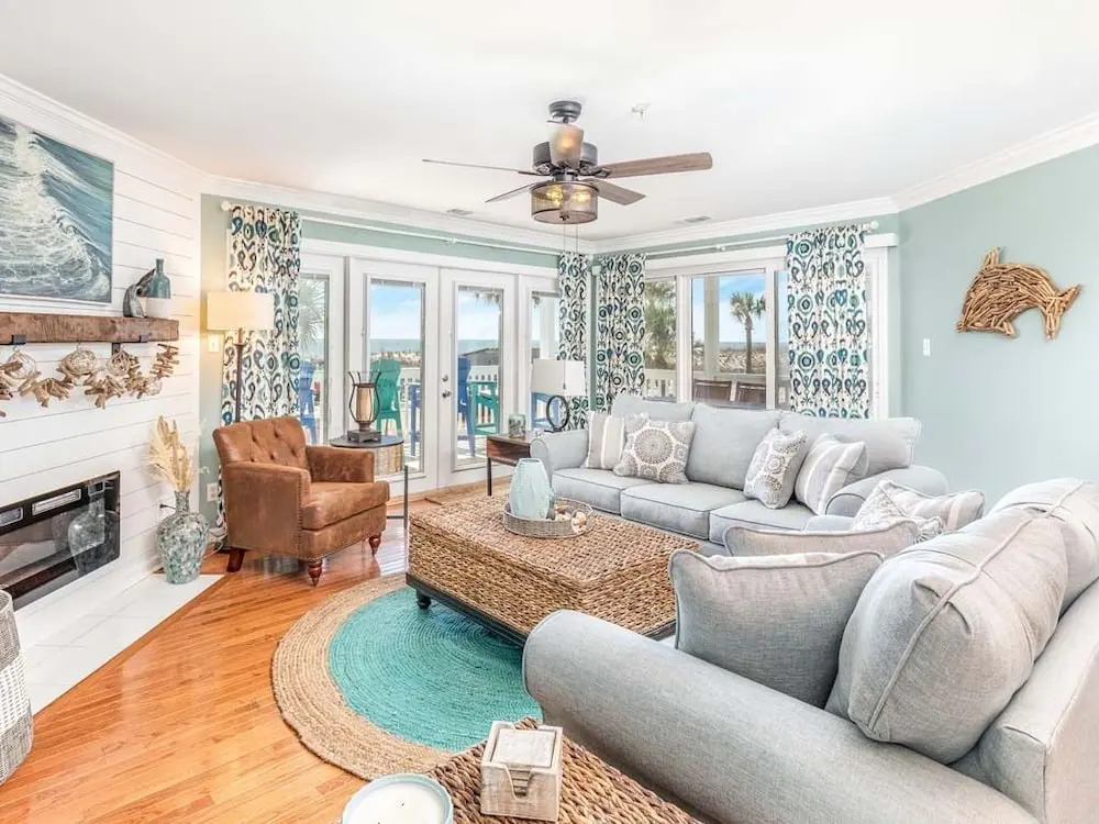 Dolphin Watch 4 by Tybee Vacation Rentals