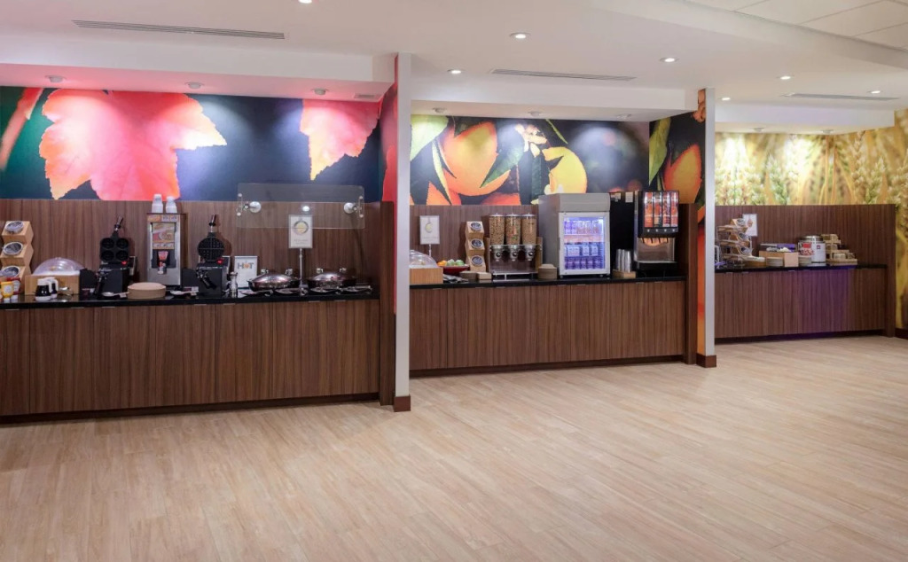 Fairfield Inn & Suites by Marriott Augusta Washington Rd./I-20