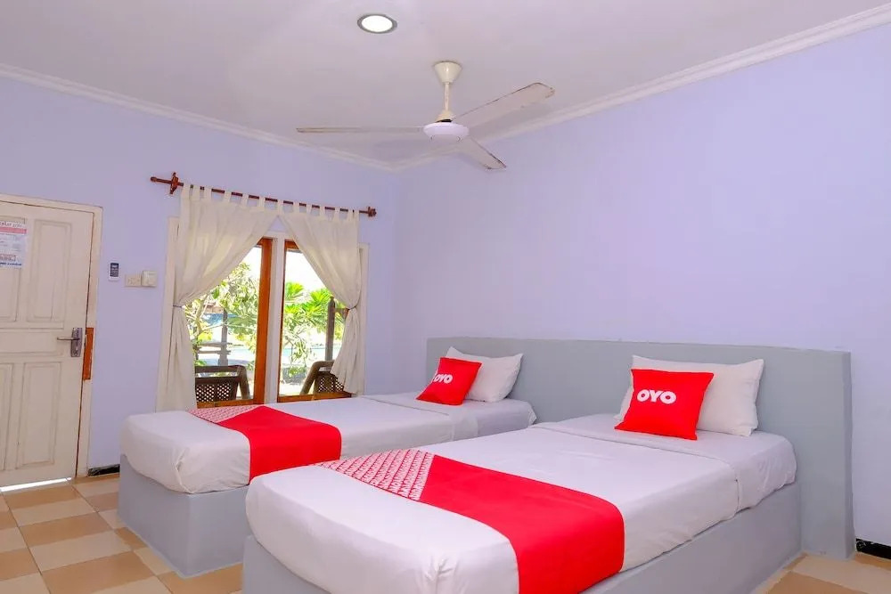 Purnama Beach Hotel Lombok