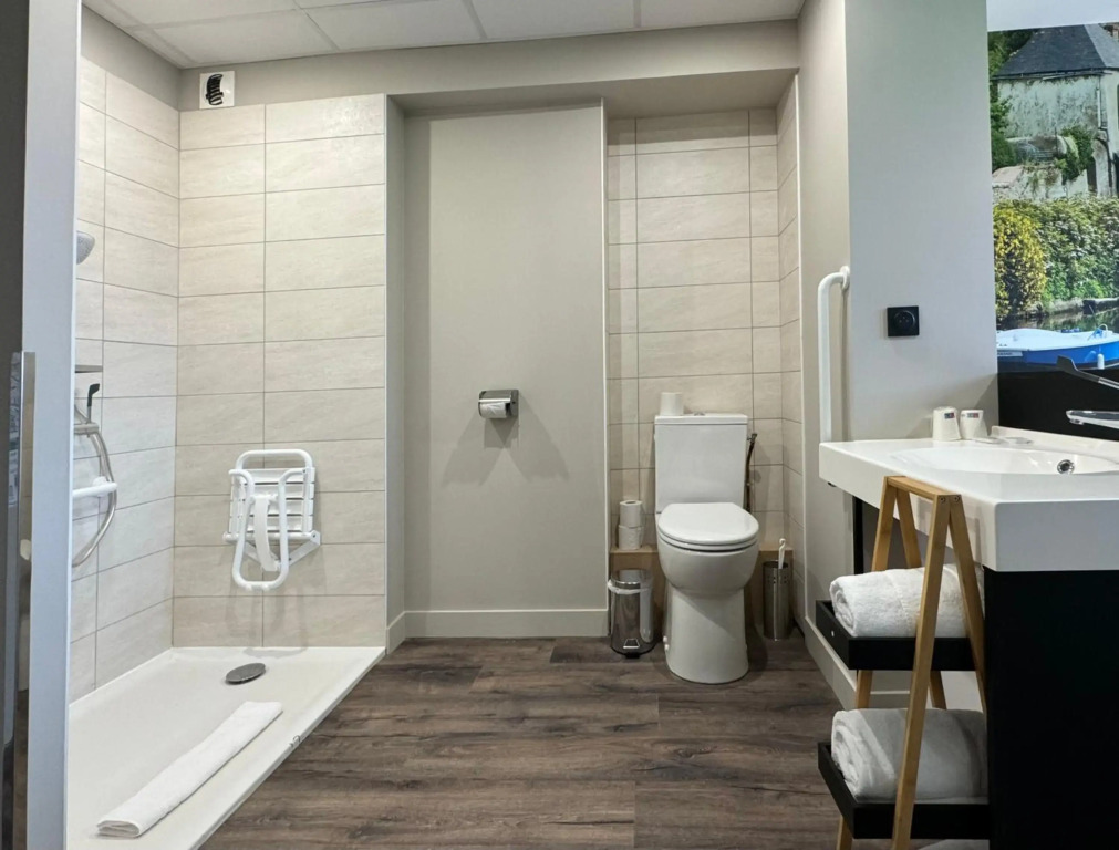 Brit Hotel Saint-Nazaire Centre