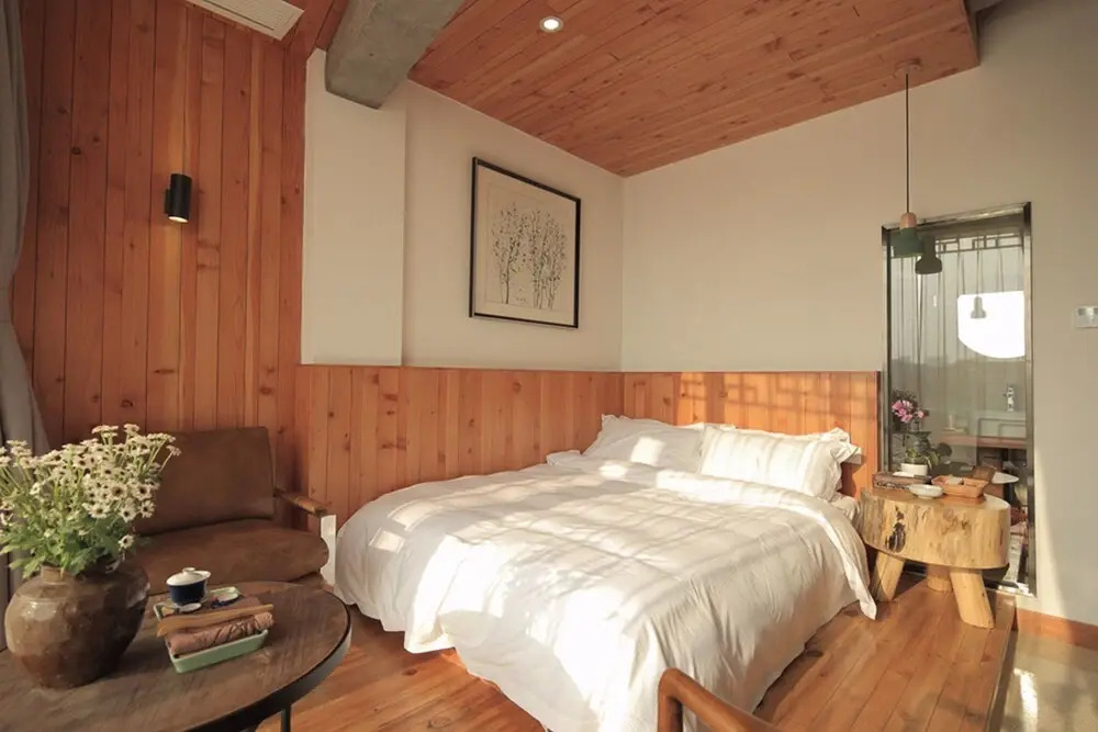 Huangshan Old Street Moshang Hotel