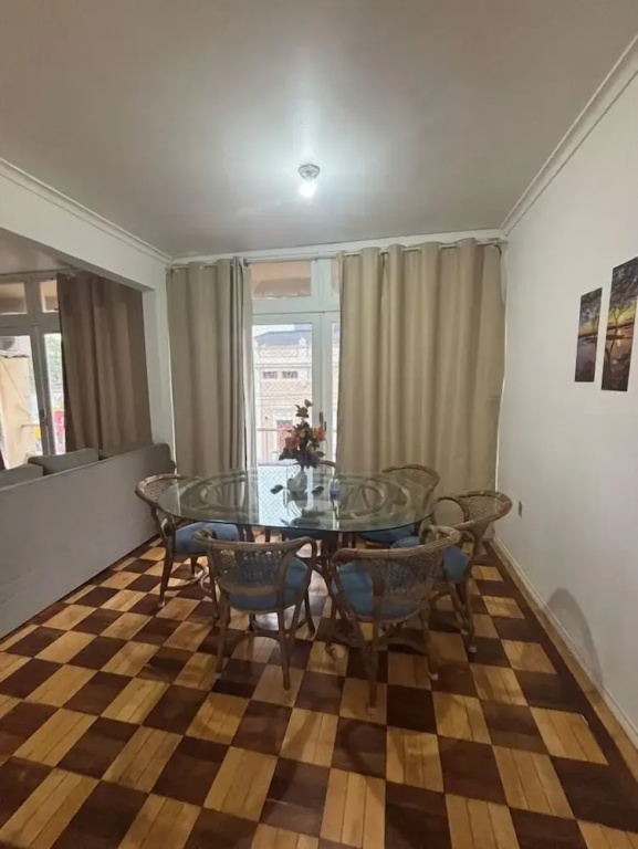 Apto Pet Friendly com Ar Condicionado no Centro
