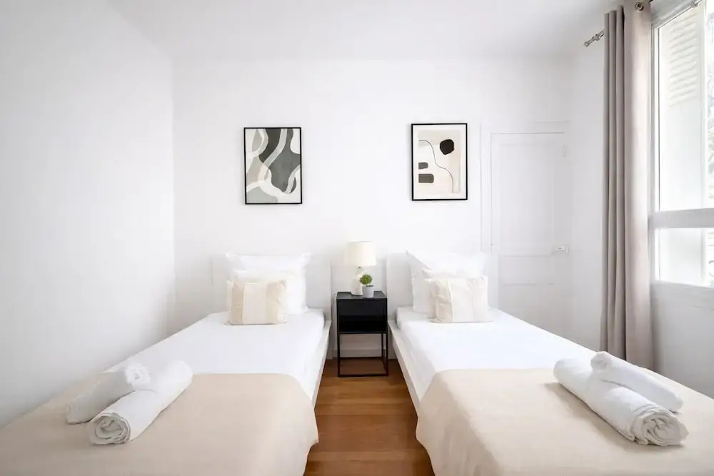 Splendide 3 pieces a Issy-les-Moulineaux
