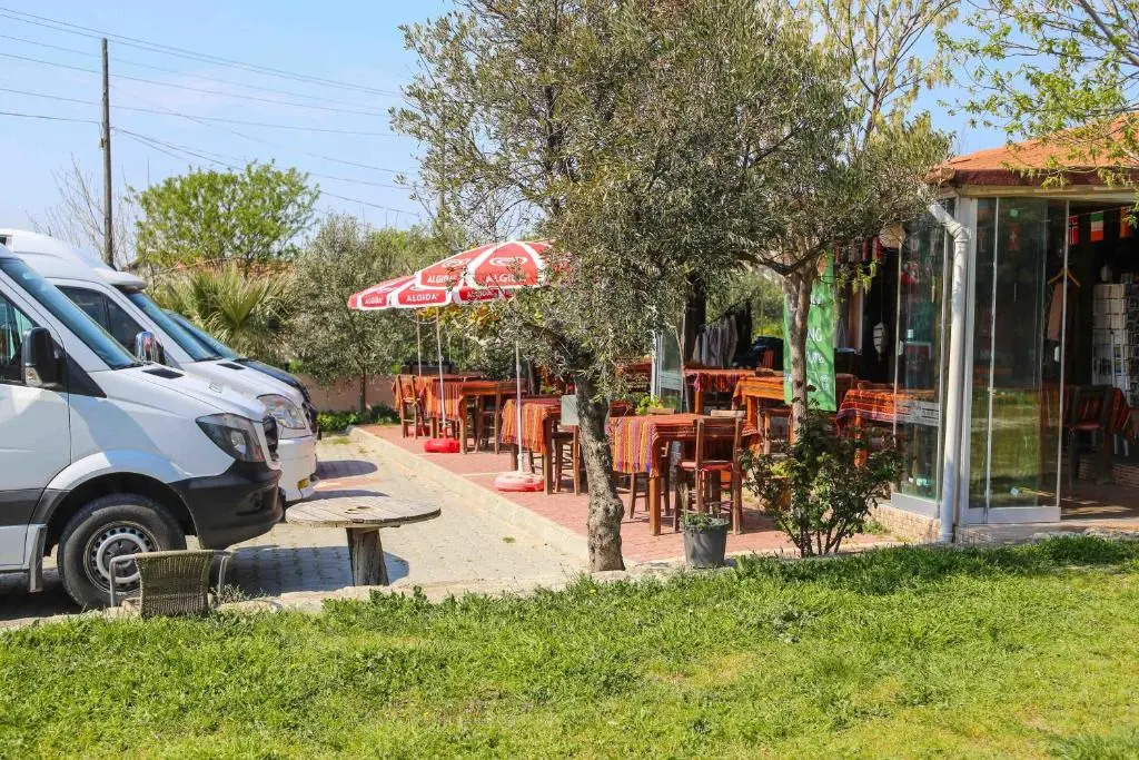 Troia Pension