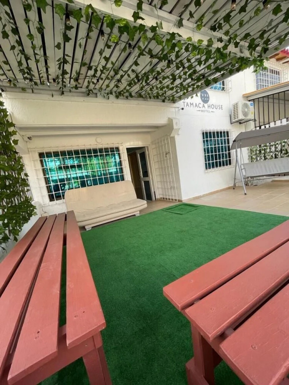 Hotel Tamaca House