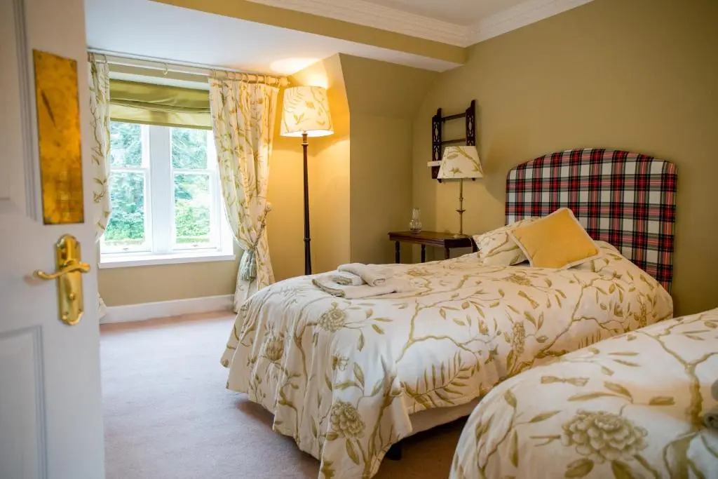 Scatwell House