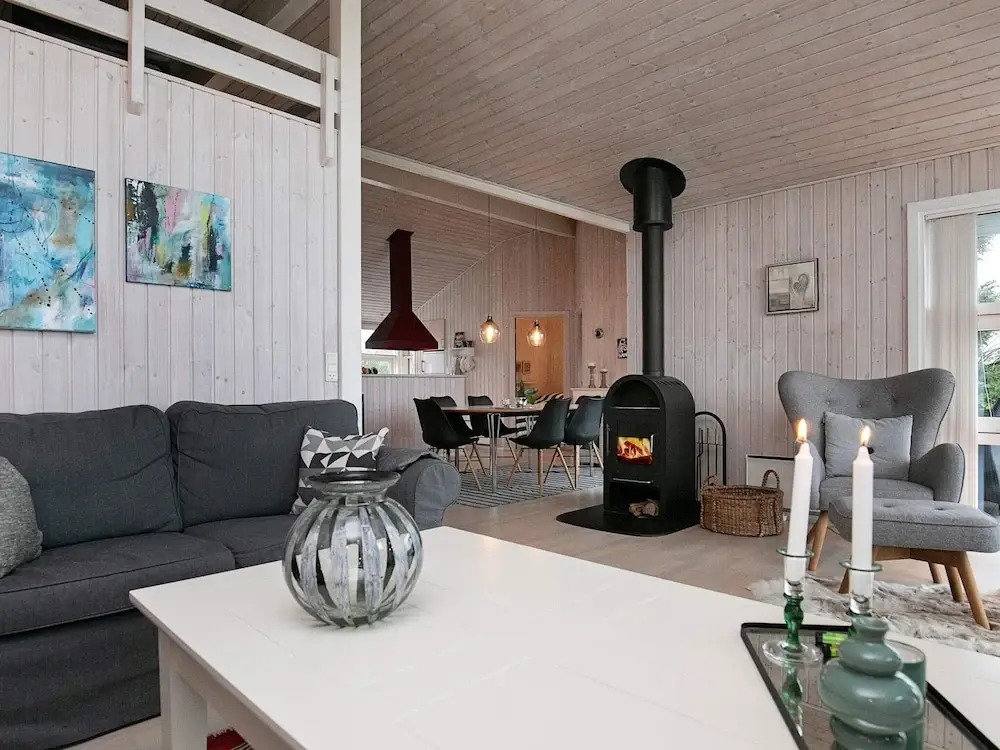 4 star holiday home in Svendborg