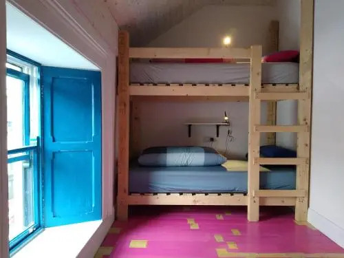 Lazy Cow Hostel