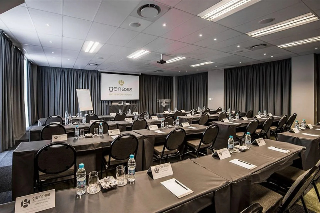 Genesis All-Suite Hotel
