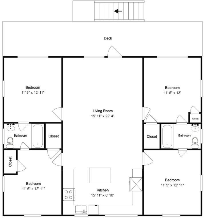 Lindy-B by Topsail Realty