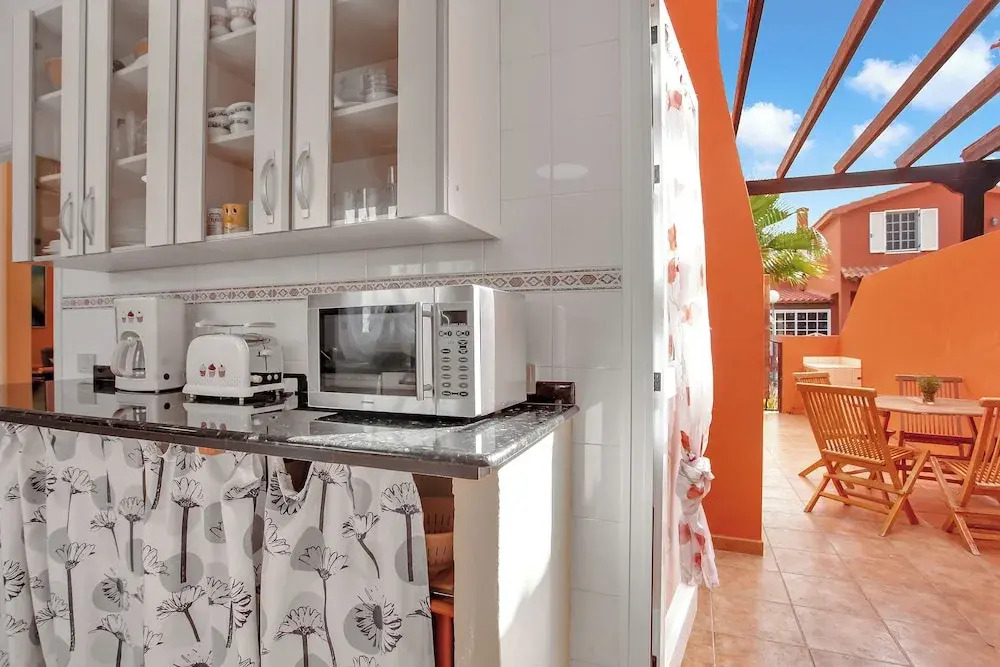 This villa is ideal for families with children