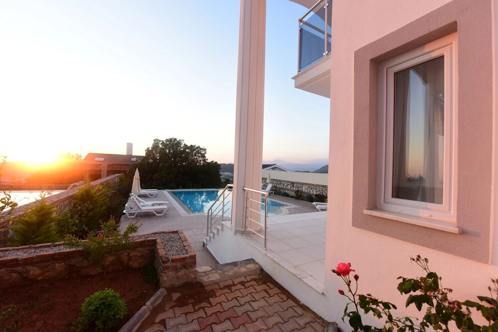 Orka Diamond Hills Villas