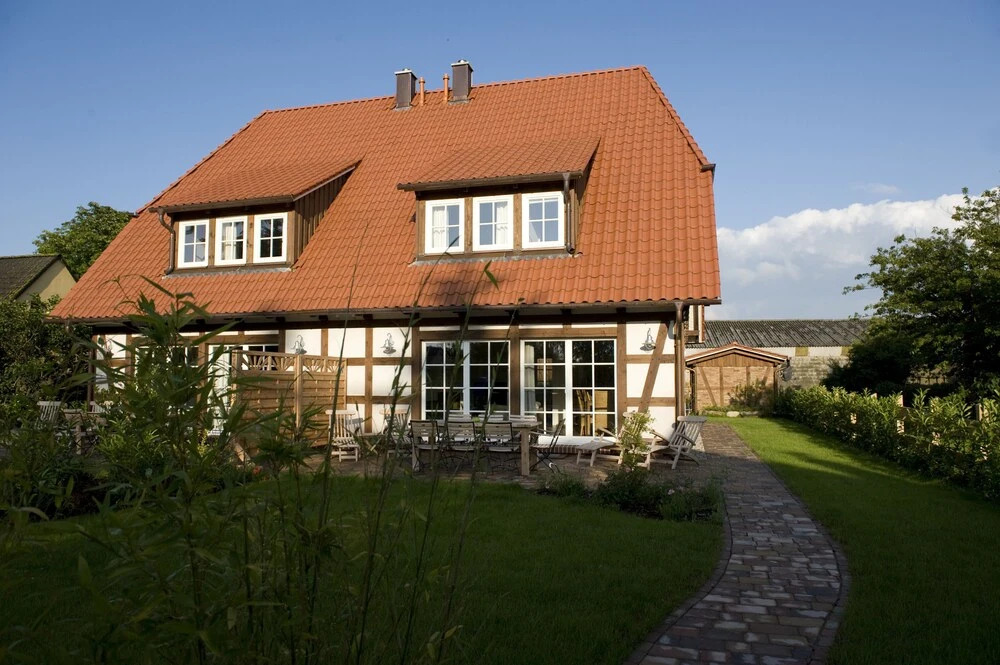 Landhaus Kornblume