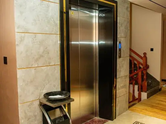 Baise Jingchen Theme Hotel