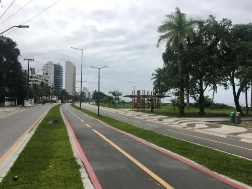 Apartamento Atlantica 850