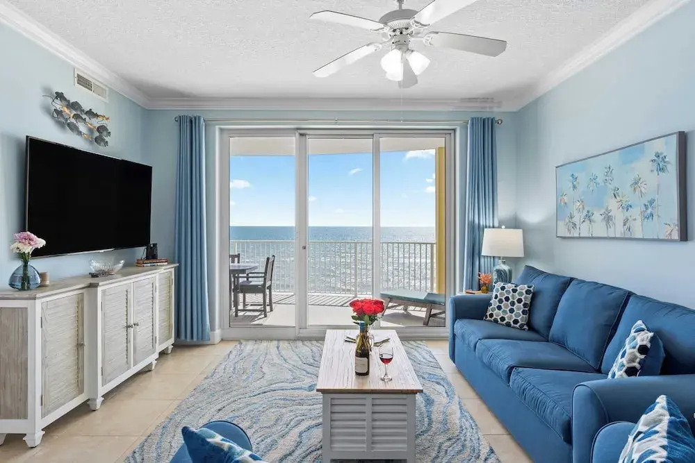 Beachfront Condo w/ Ocean Views + Pool Access + Beach Gear Emerald Isle 808 by Avantstay