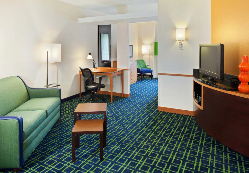 Fairfield Inn & Suites by Marriott Lewisburg