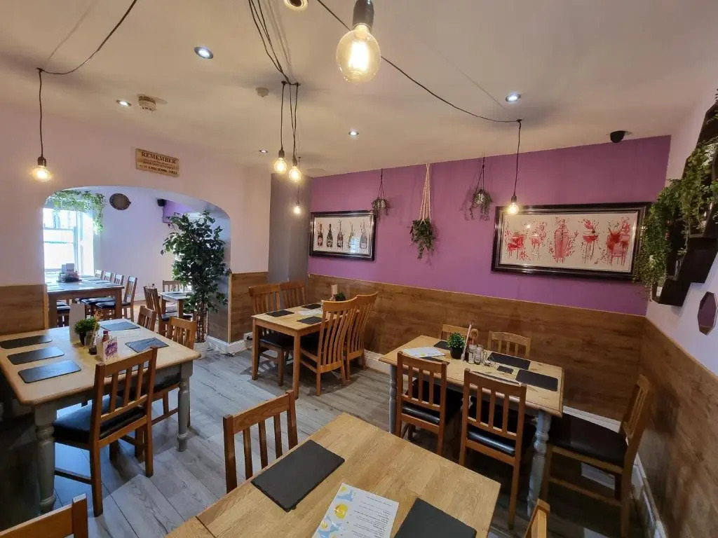The Dolphin Hotel & Restaurant
