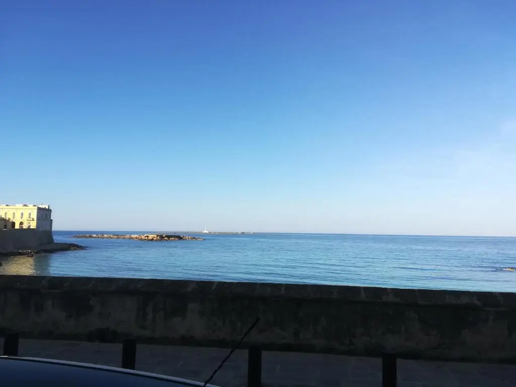 A 20 mt dal mare