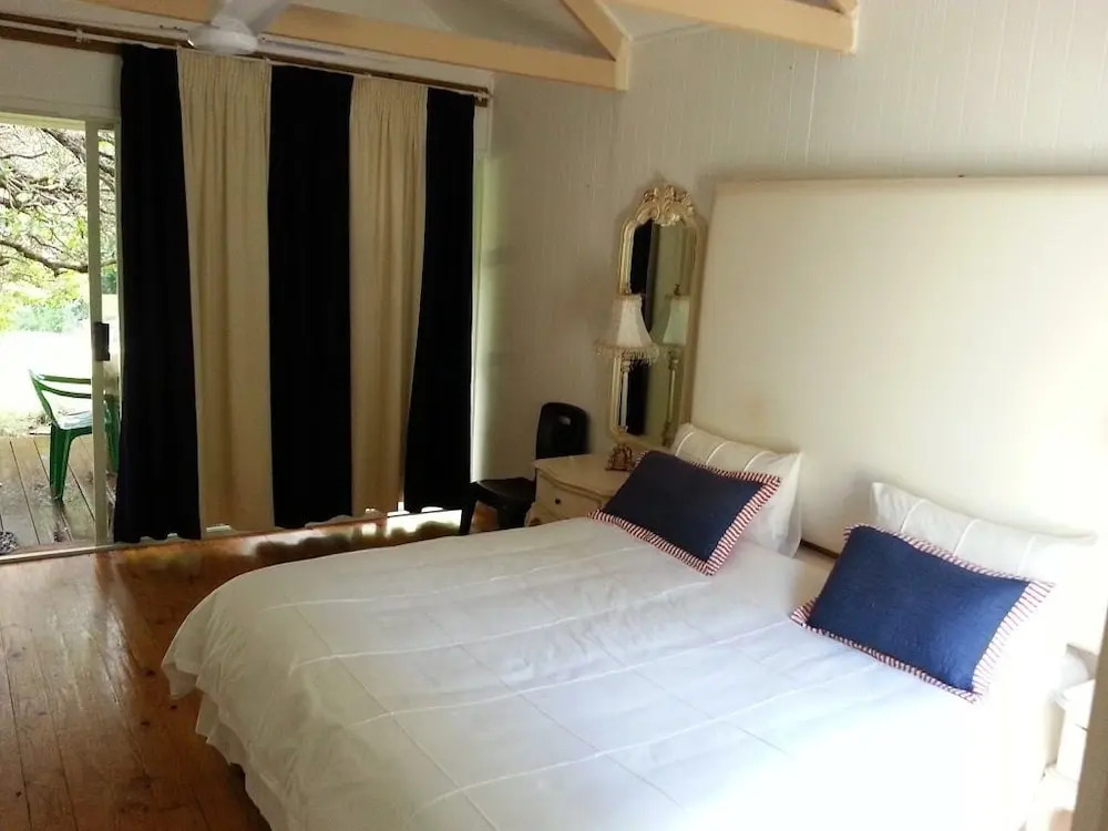 Dream beach chalet, 4x4 only
