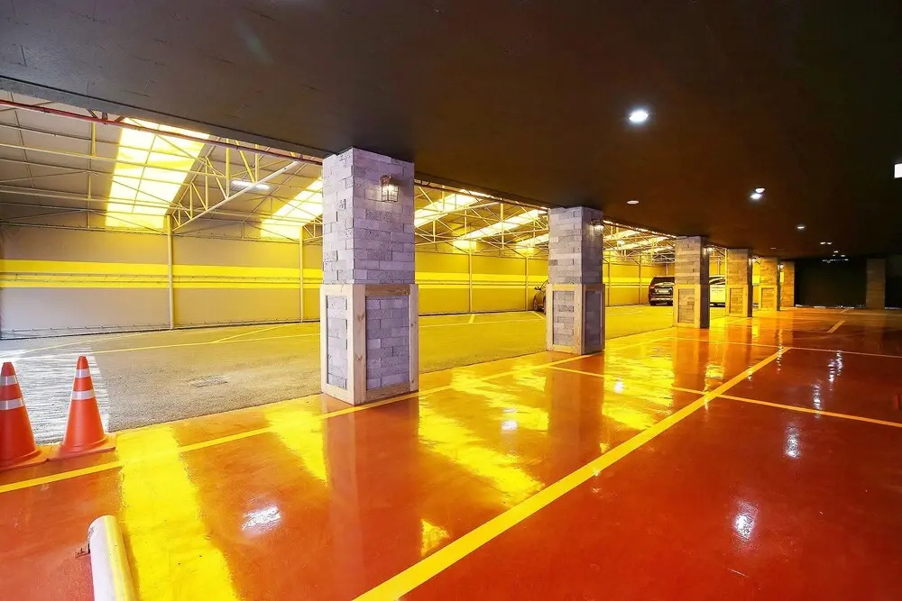 Cheonan Love Hotel