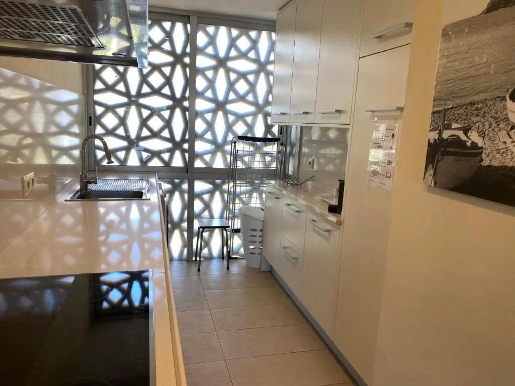 Apartamento en Calella de Palafrugell con vistas al mar, piscina y terraza