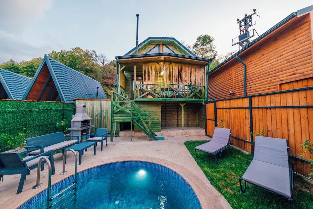 Naila Bungalov Sapanca Private