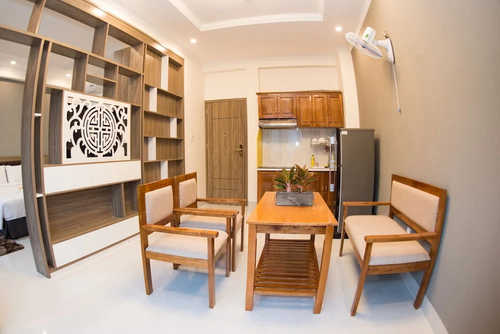Amora Hotel & Apartment