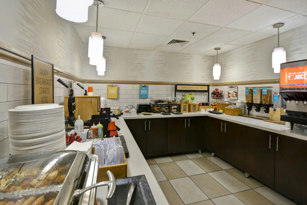 Hampton Inn Detroit Madison Heights South Troy