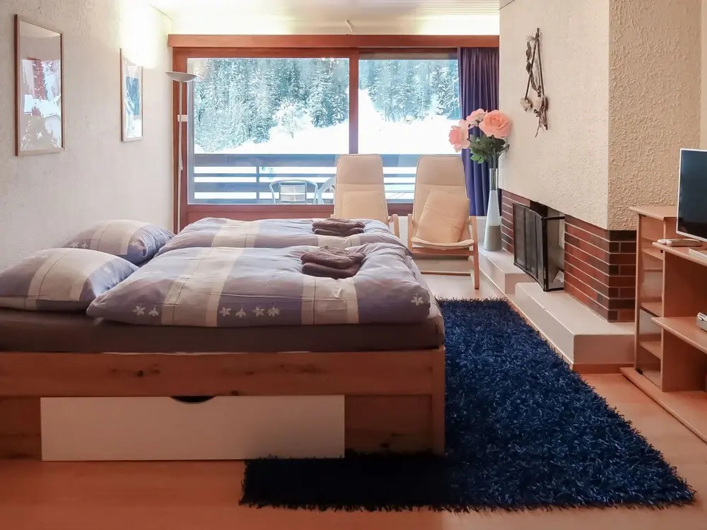 Apartment Rosablanche B21 by Interhome