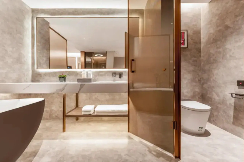 Howard Johnson Jiazhou Business Club Chongqing