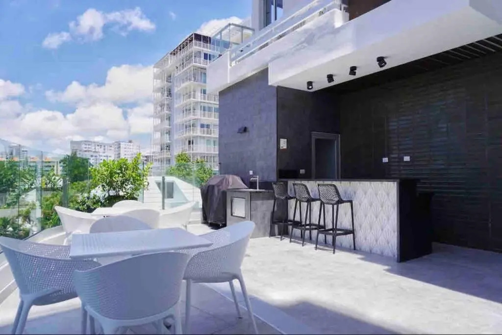 Apartamento 2 habitaciones. Piscina.